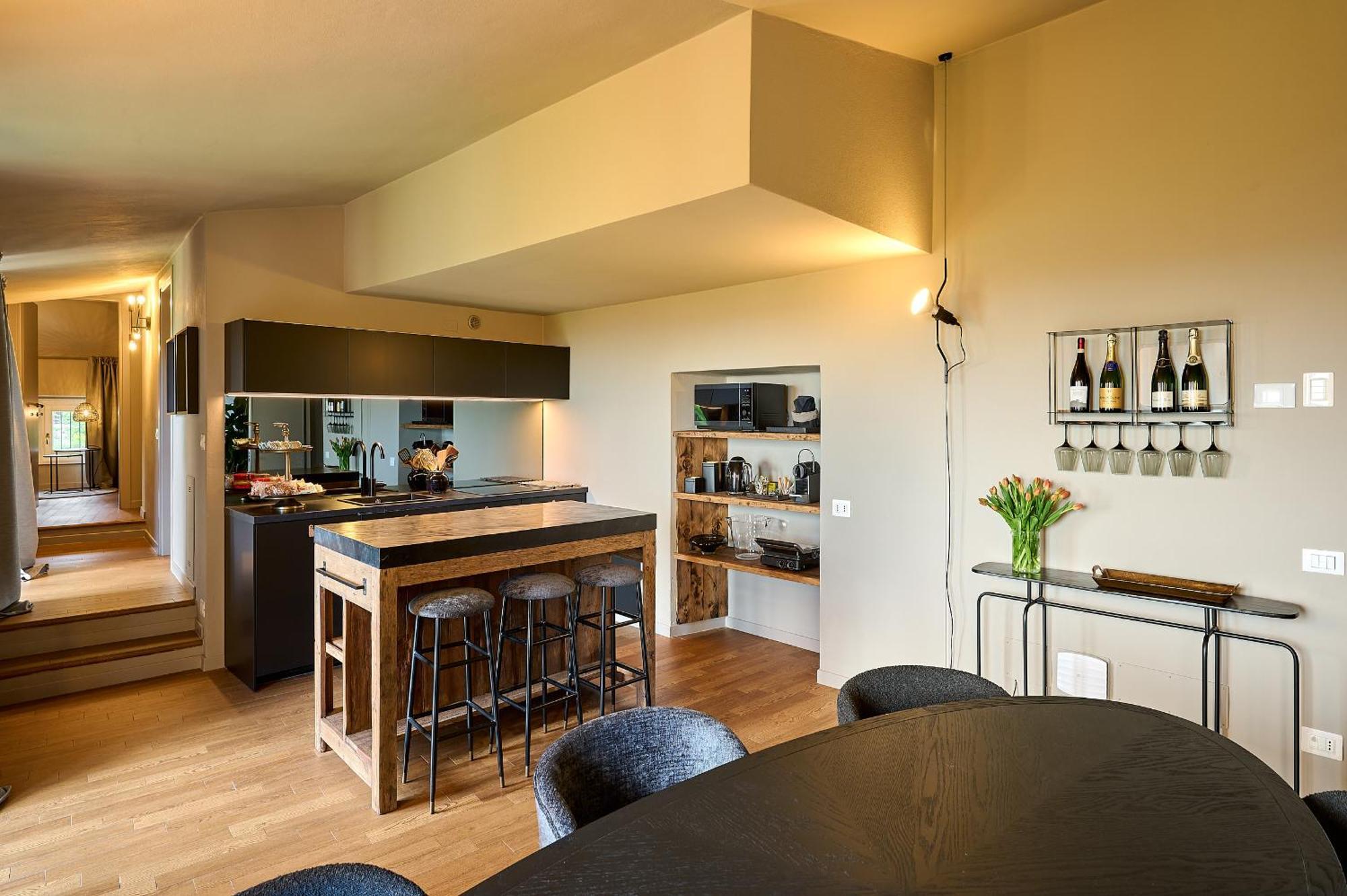 My Home For You - Citta Alta Bergamo Room photo